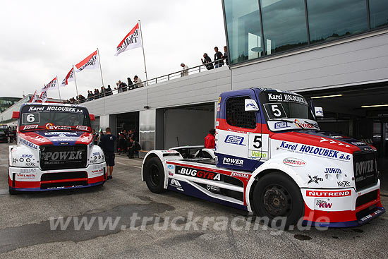 Truck Racing Nogaro 2011