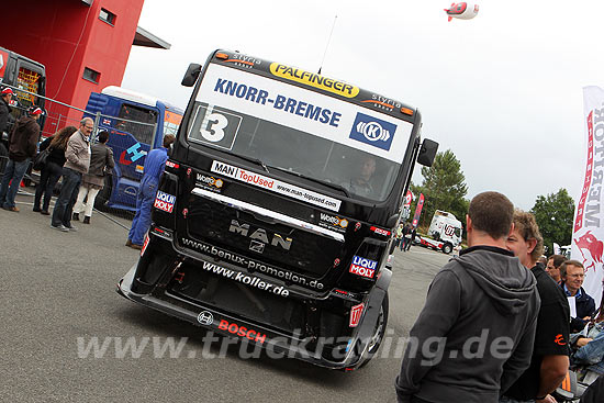 Truck Racing Nogaro 2011