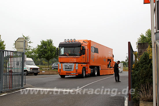 Truck Racing Nogaro 2011