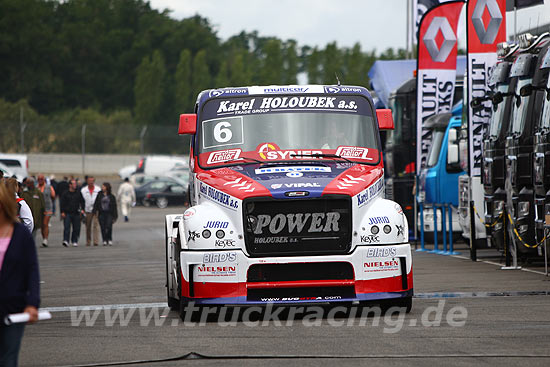 Truck Racing Nogaro 2011
