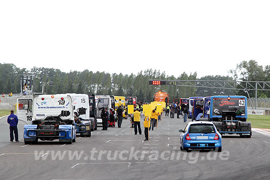 Truck Racing Nogaro 2011