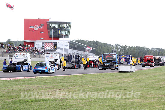 Truck Racing Nogaro 2011