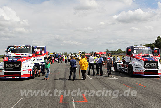 Truck Racing Nogaro 2011
