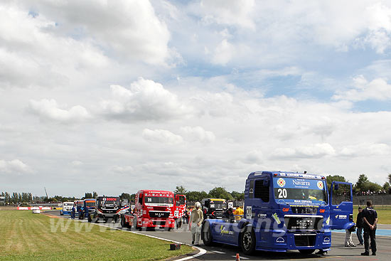 Truck Racing Nogaro 2011