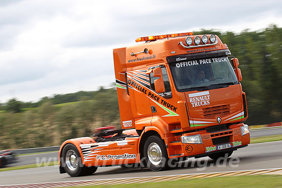 Truck Racing Nogaro 2011