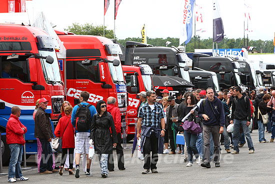 Truck Racing Nogaro 2011