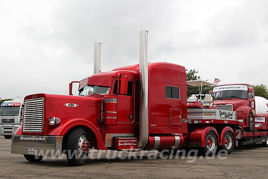 Truck Racing Nogaro 2011