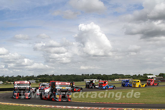 Truck Racing Nogaro 2011