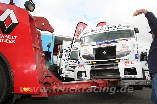 Truck Racing Nogaro 2011