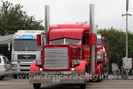 Truck Racing Nogaro 2011