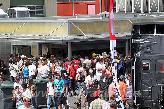 Truck Racing Nogaro 2011