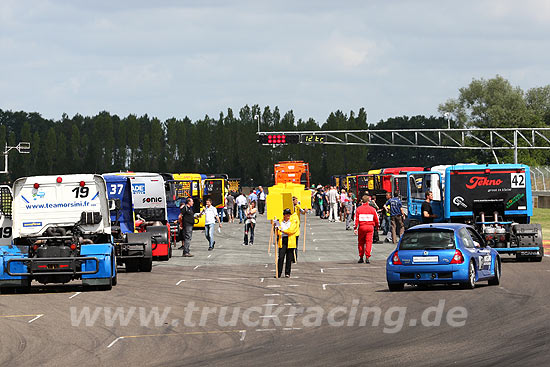 Truck Racing Nogaro 2011