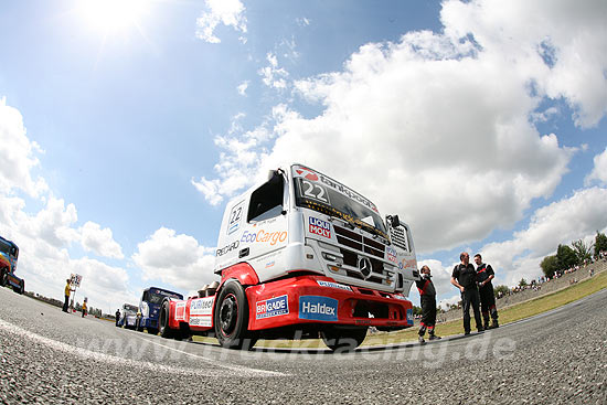 Truck Racing Nogaro 2011