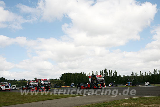 Truck Racing Nogaro 2011