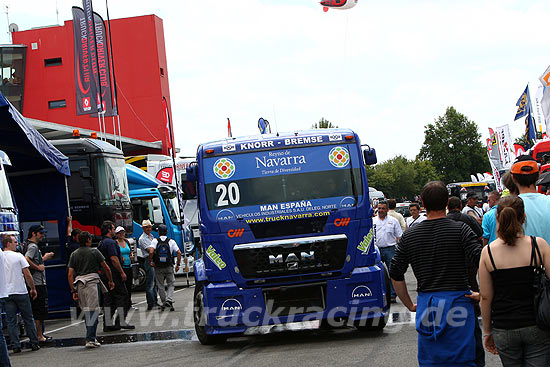 Truck Racing Nogaro 2011