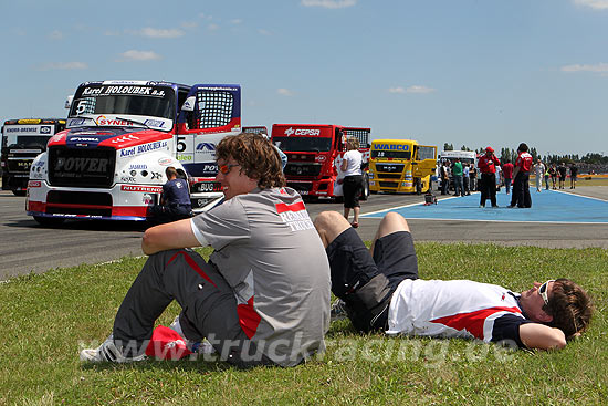 Truck Racing Nogaro 2011