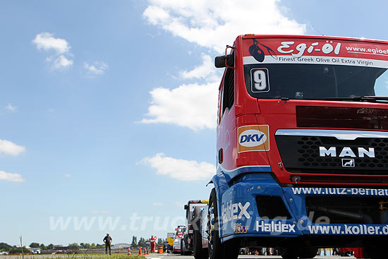 Truck Racing Nogaro 2011