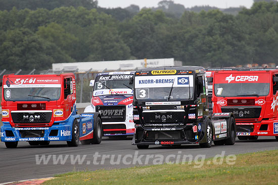 Truck Racing Nogaro 2011