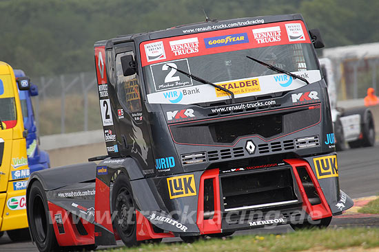 Truck Racing Nogaro 2011