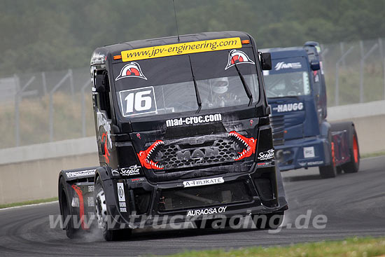 Truck Racing Nogaro 2011