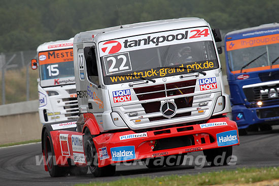 Truck Racing Nogaro 2011