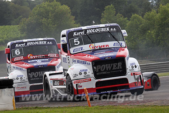 Truck Racing Nogaro 2011