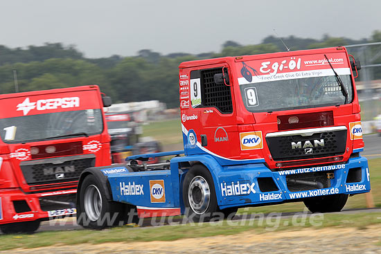 Truck Racing Nogaro 2011