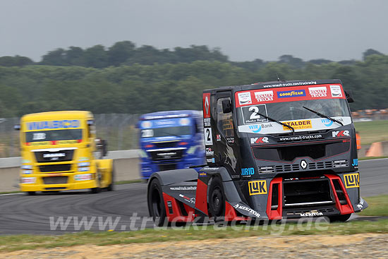 Truck Racing Nogaro 2011