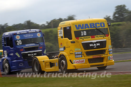 Truck Racing Nogaro 2011