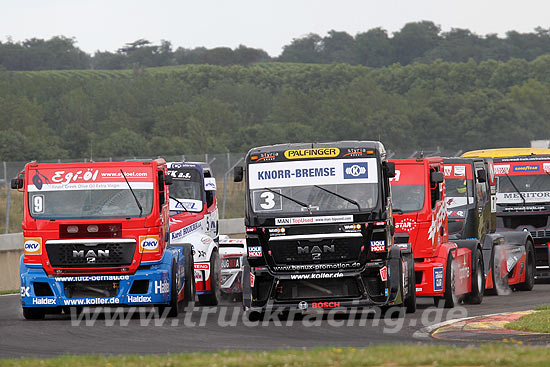 Truck Racing Nogaro 2011