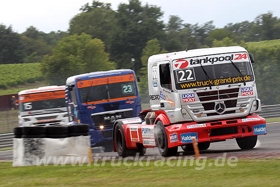 Truck Racing Nogaro 2011