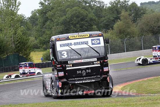 Truck Racing Nogaro 2011