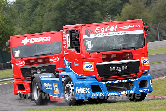 Truck Racing Nogaro 2011