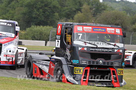 Truck Racing Nogaro 2011