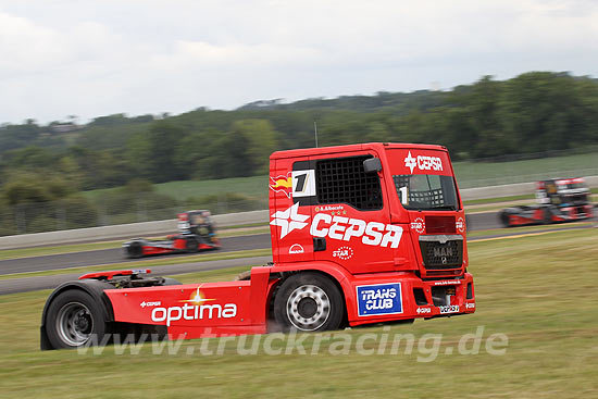 Truck Racing Nogaro 2011