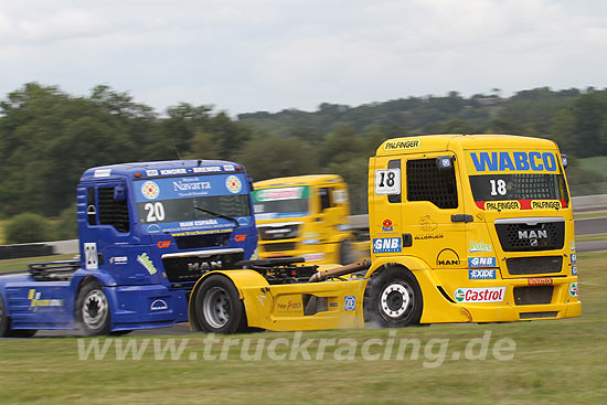 Truck Racing Nogaro 2011