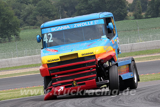 Truck Racing Nogaro 2011