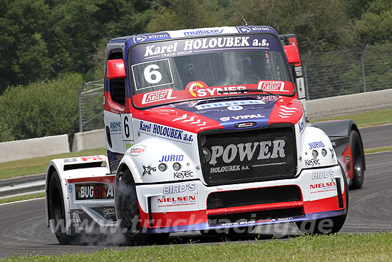 Truck Racing Nogaro 2011