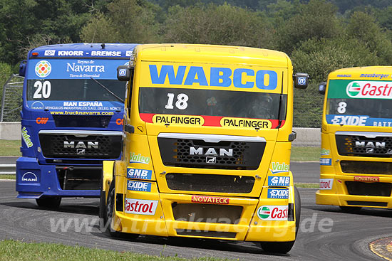 Truck Racing Nogaro 2011