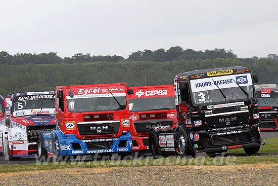 Truck Racing Nogaro 2011