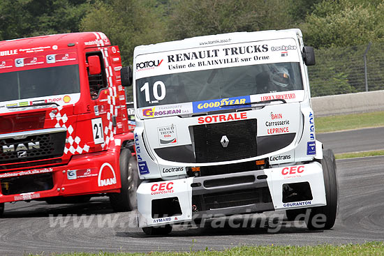 Truck Racing Nogaro 2011