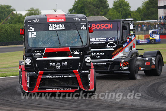 Truck Racing Nogaro 2011