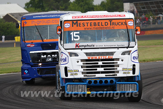 Truck Racing Nogaro 2011