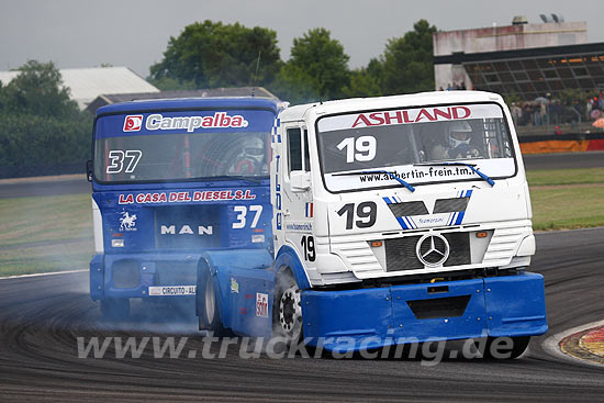 Truck Racing Nogaro 2011