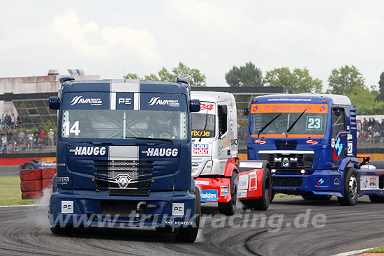 Truck Racing Nogaro 2011