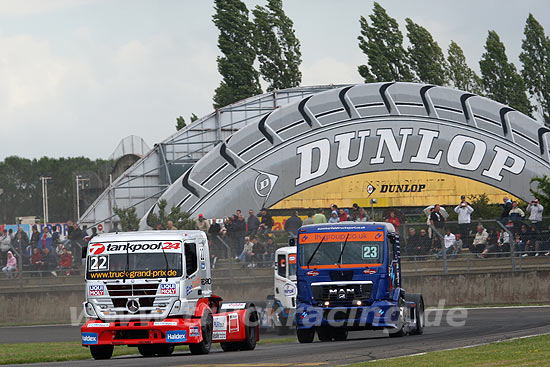 Truck Racing Nogaro 2011
