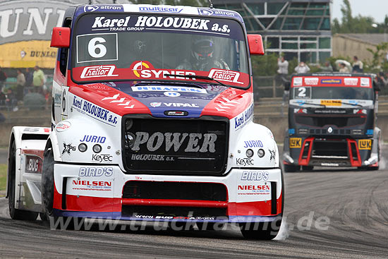 Truck Racing Nogaro 2011