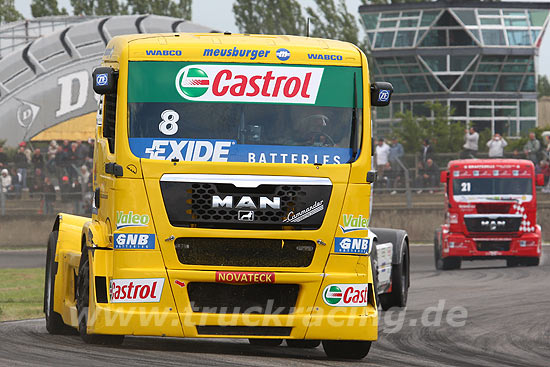 Truck Racing Nogaro 2011