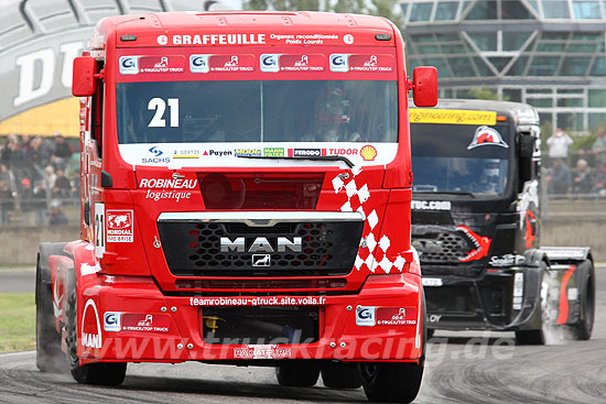 Truck Racing Nogaro 2011