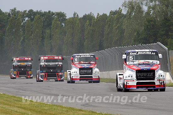 Truck Racing Nogaro 2011